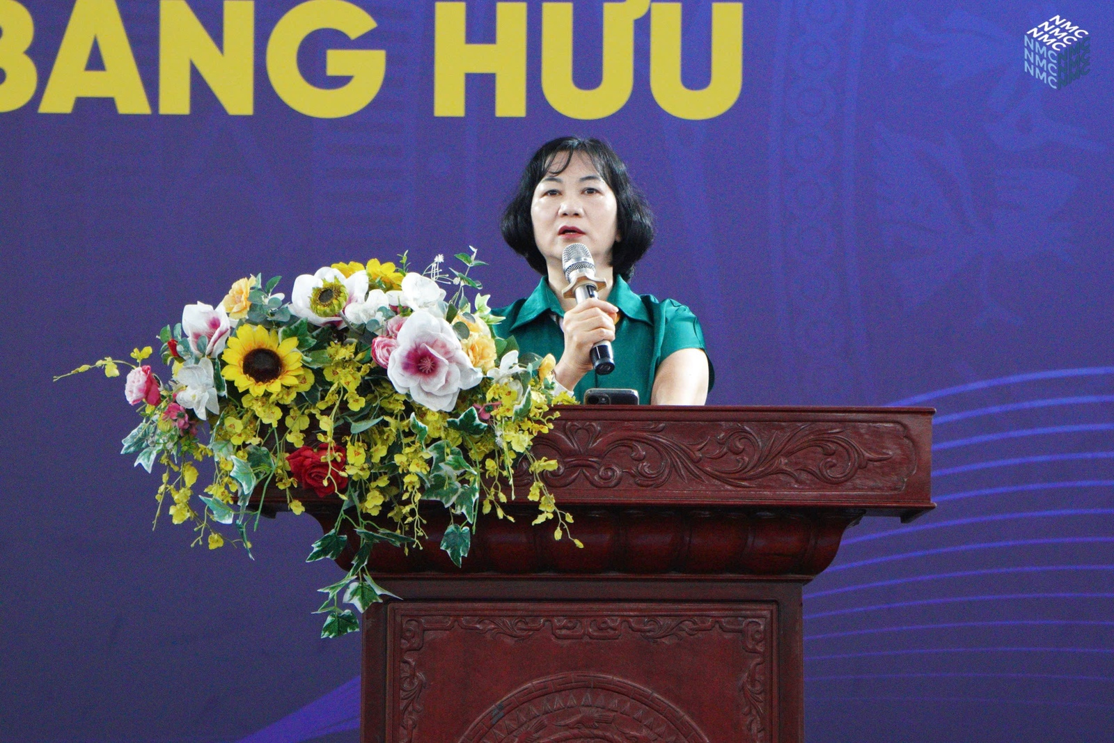 Buổi sinh hoạt dưới cờ tuần 9 năm học 2025-2026